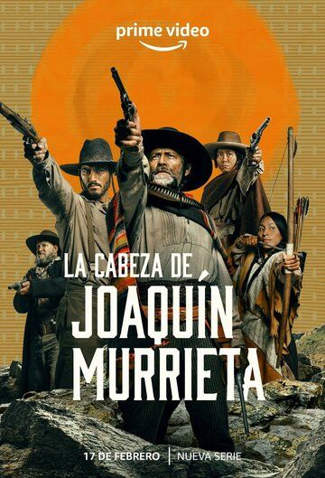 La Cabeza de Joaquín Murrieta